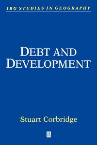 bokomslag Debt and Development