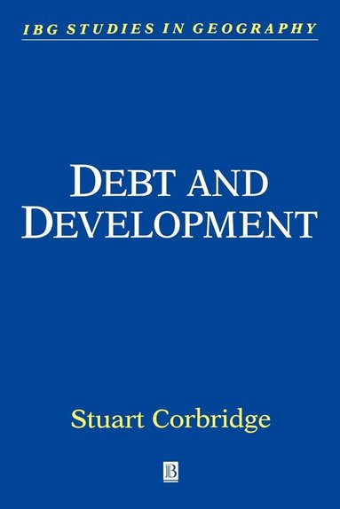 Stuart Corbridge - Debt and Development, Häftad