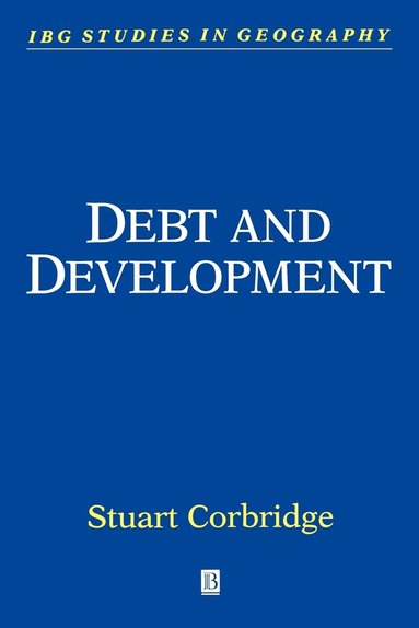 bokomslag Debt and Development