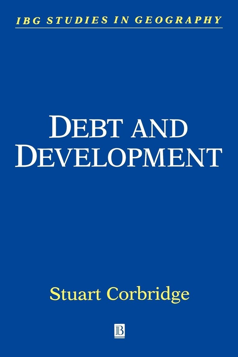 Debt and Development 1