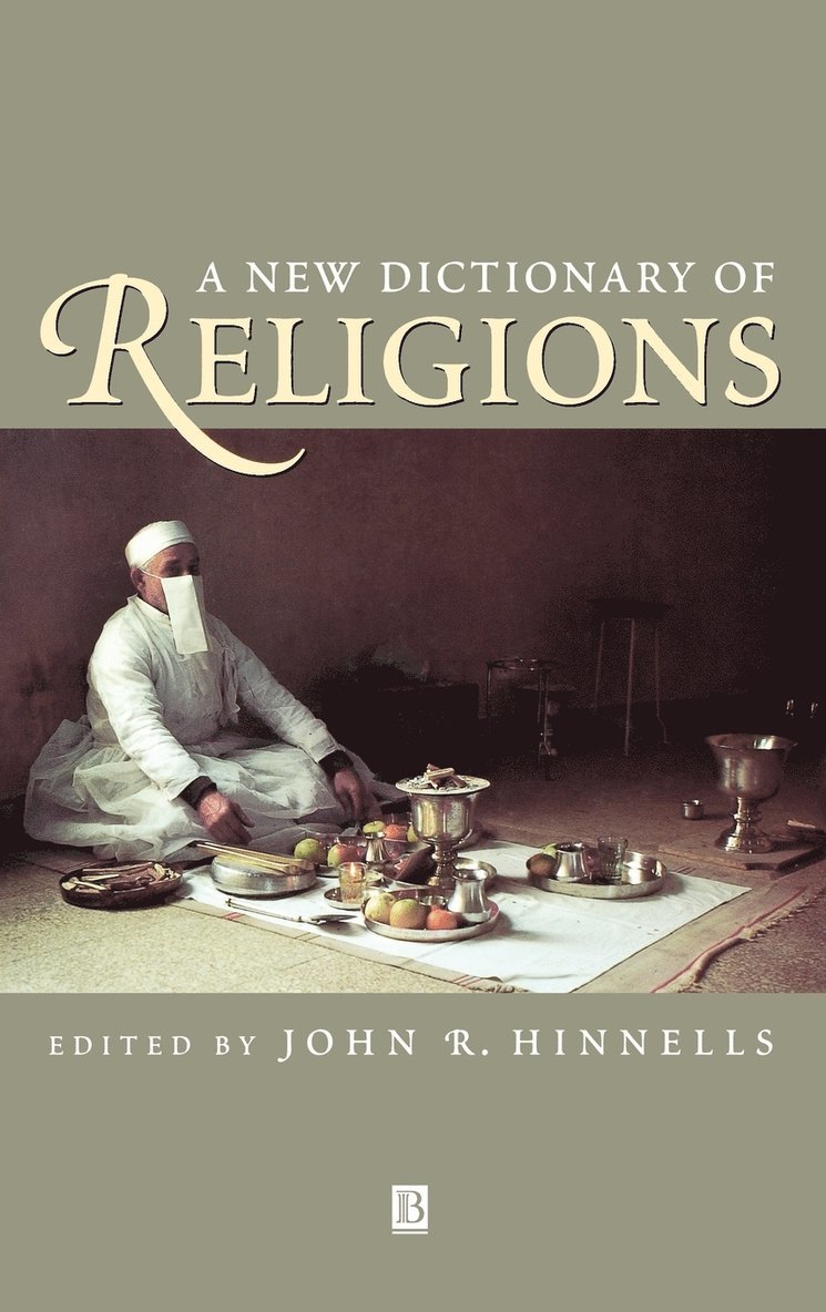 A New Dictionary of Religions 1