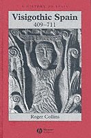 bokomslag Visigothic Spain 409 - 711