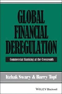 bokomslag Global Financial Deregulation
