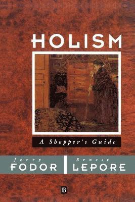 Holism 1