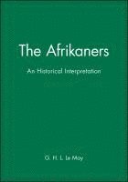 bokomslag The Afrikaners