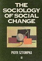 bokomslag The Sociology of Social Change