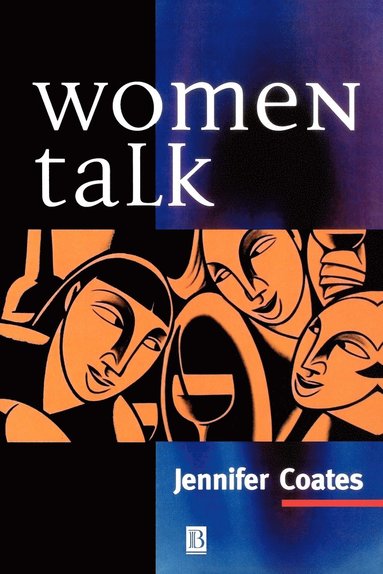 Jennifer Coates - Women Talk, Häftad