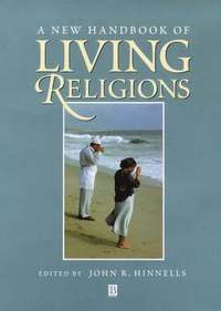 bokomslag A New Handbook of Living Religions