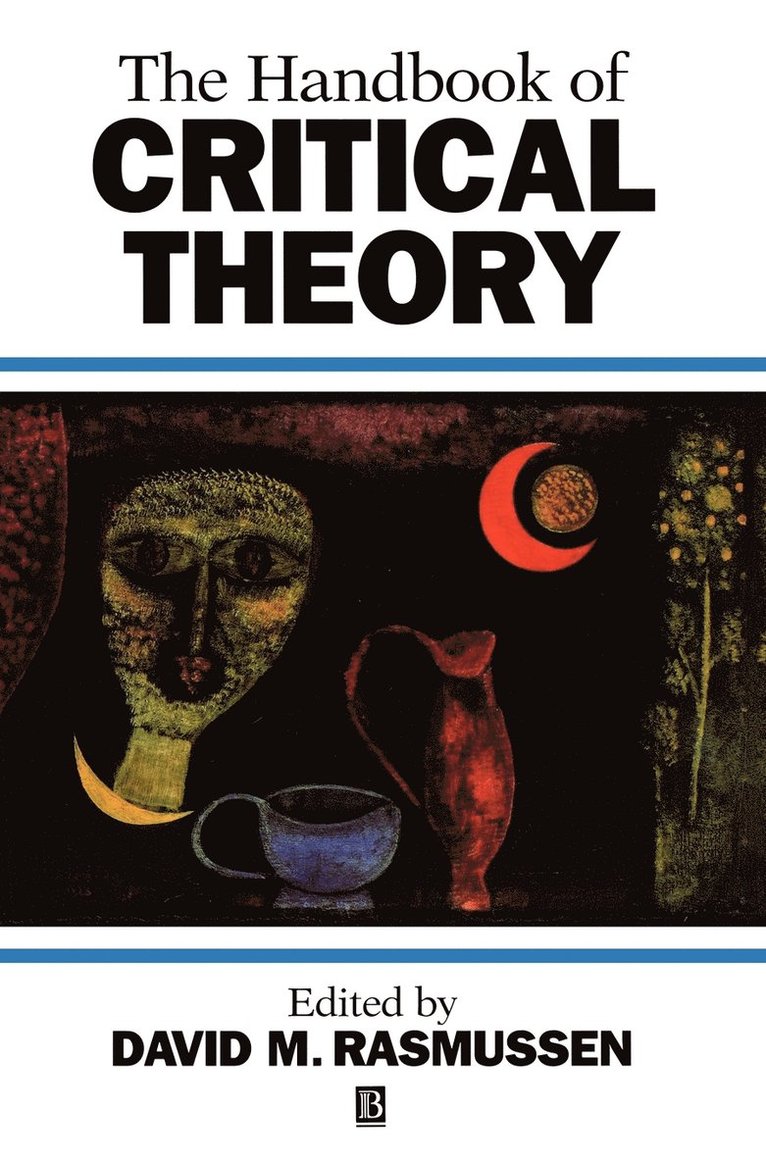 The Handbook of Critical Theory 1