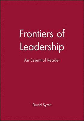 bokomslag Frontiers of Leadership