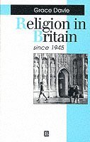 Grace Davie - Religion in britain since 1945 - believing without belonging, Pocket