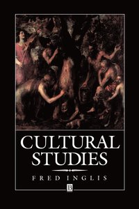 bokomslag Cultural Studies