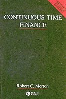 bokomslag Continuous-Time Finance