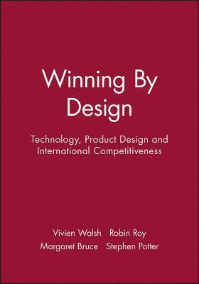 bokomslag Winning By Design