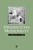 bokomslag Organising Modernity