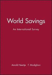 bokomslag World Savings