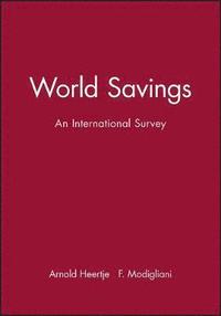 bokomslag World Savings