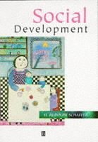 H. Rudolph Schaffer - Social development - an introduction, Pocket