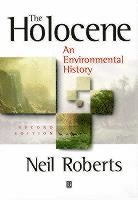 Neil Roberts - Holocene - an environmental history, Pocket