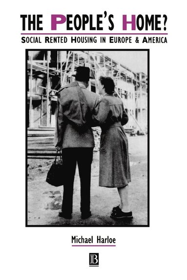 Michael Harloe - People's Home?, Häftad