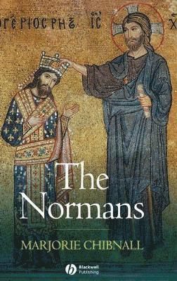 Marjorie Chibnall - Normans, Inbunden
