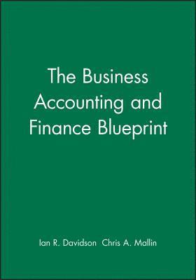 bokomslag The Business Accounting and Finance Blueprint