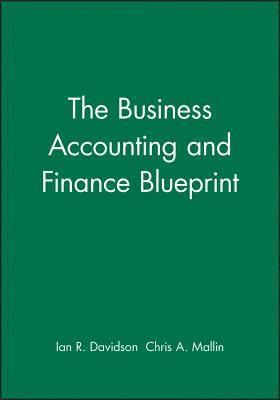 Business Accounting and Finance Blueprint