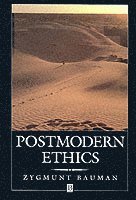 bokomslag Postmodern Ethics