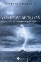 Varieties of Things 1