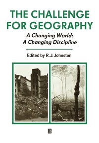 bokomslag The Challenge for Geography
