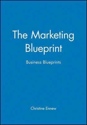 Christine Ennew - Marketing Blueprint, Häftad