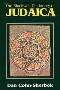 bokomslag Blackwell Dictionary of Judaica