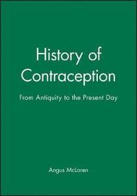bokomslag History of Contraception