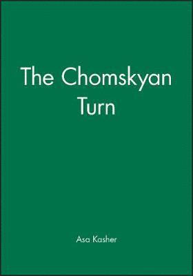 The Chomskyan Turn 1