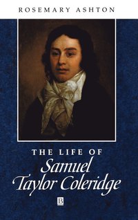 bokomslag The Life of Samuel Taylor Coleridge