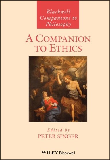 Peter Singer, Peter Singer - Companion to Ethics, Häftad