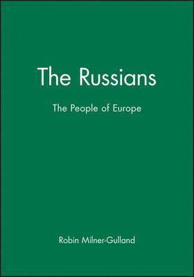 Robin Milner-Gulland - Russians, Inbunden