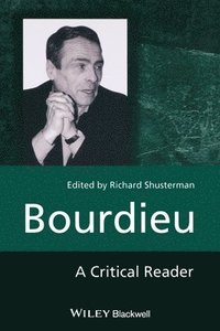 bokomslag Bourdieu