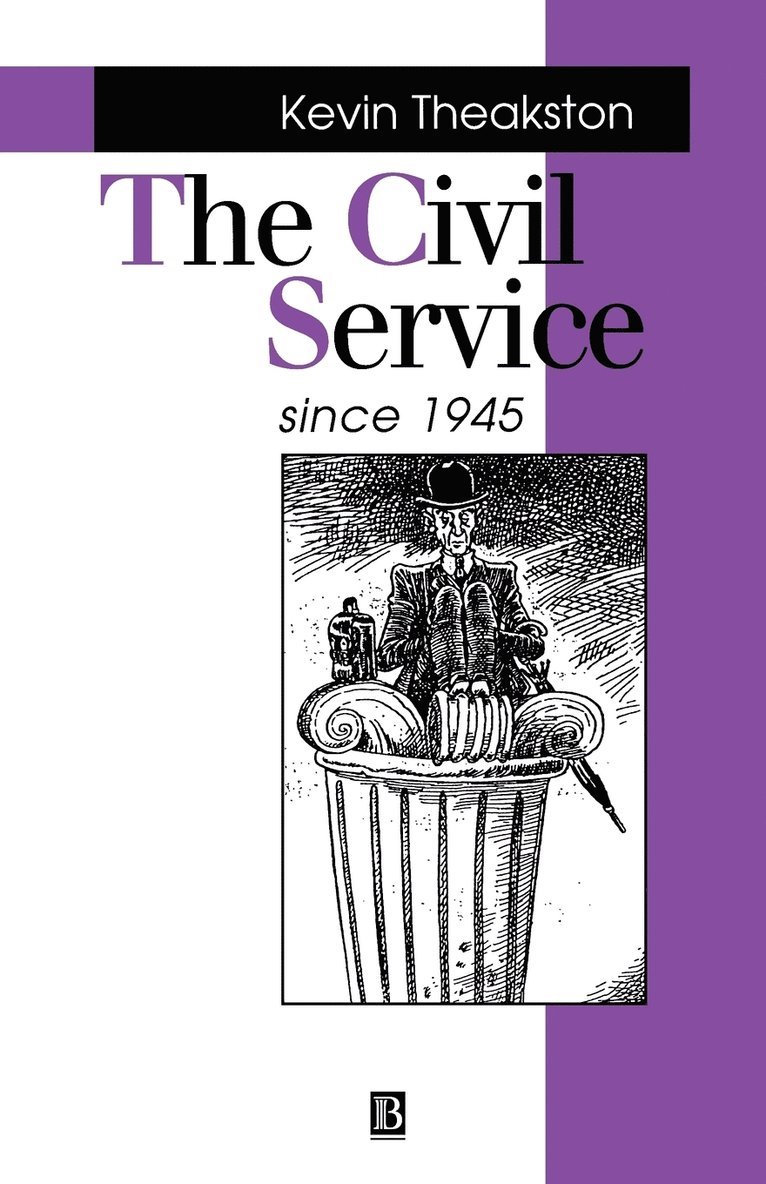 Civil Service Since 1945
