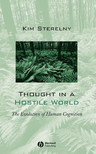 bokomslag Thought in a Hostile World
