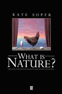 bokomslag What is Nature?