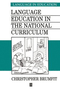 bokomslag Language Education in the National Curriculum