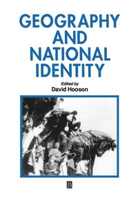 bokomslag Geography and National Identity