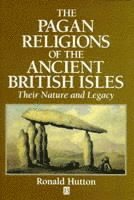 bokomslag Pagan Religions of the Ancient British Isles