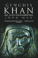 bokomslag Genghis Khan