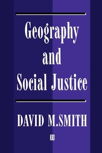 bokomslag Geography and Social Justice