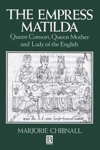 bokomslag The Empress Matilda