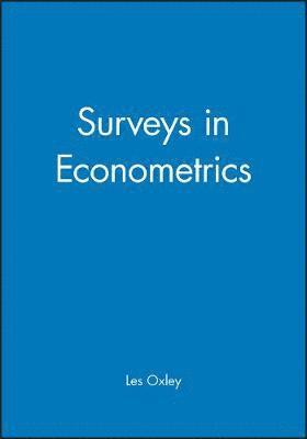 Surveys in Econometrics 1