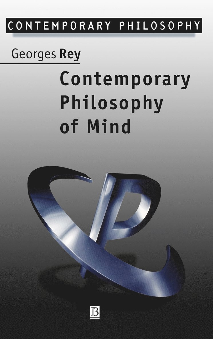 Contemporary Philosophy of Mind 1