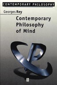 bokomslag Contemporary Philosophy of Mind